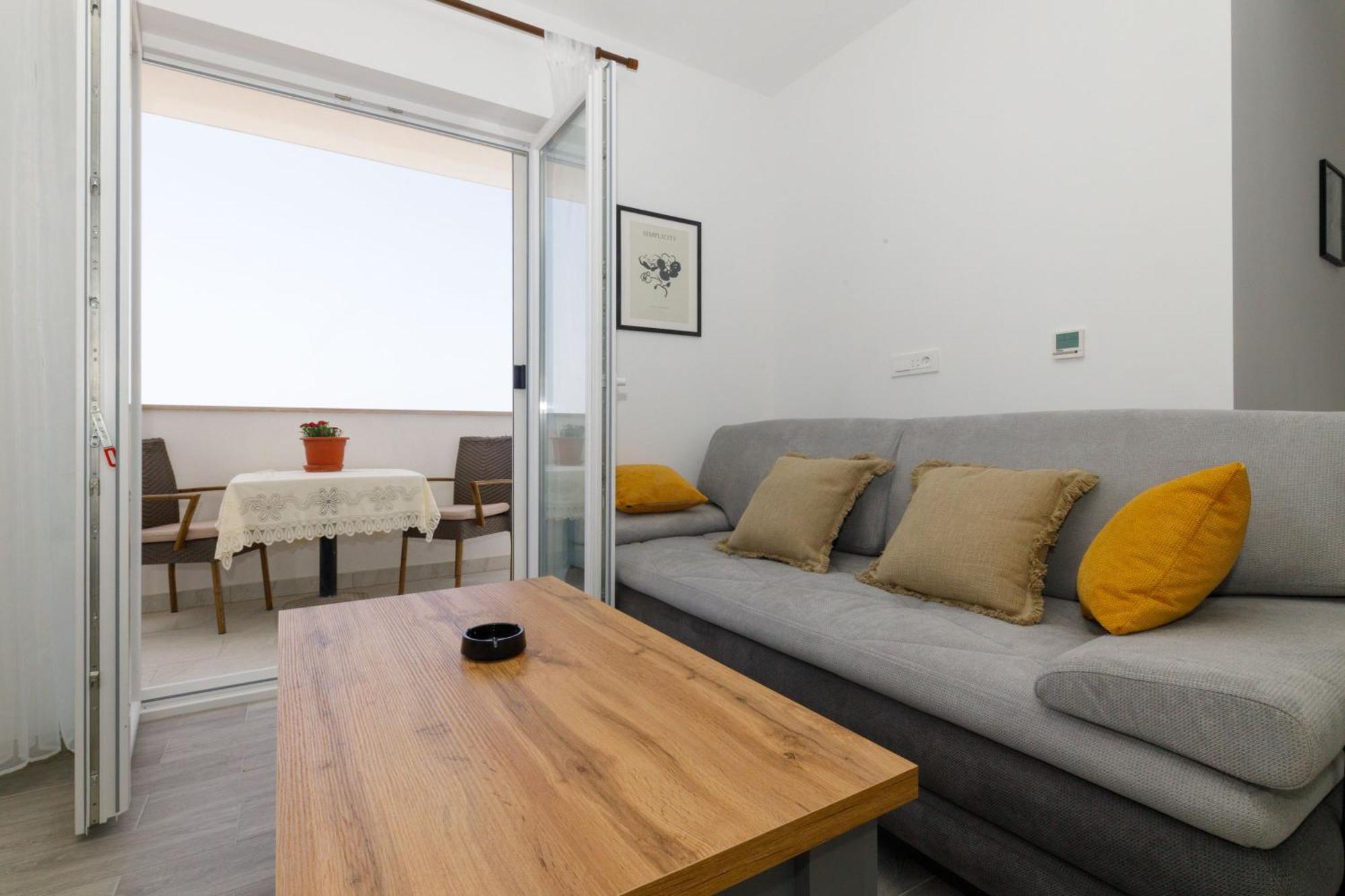 마카르스카 Apartman Maro 아파트 외부 사진