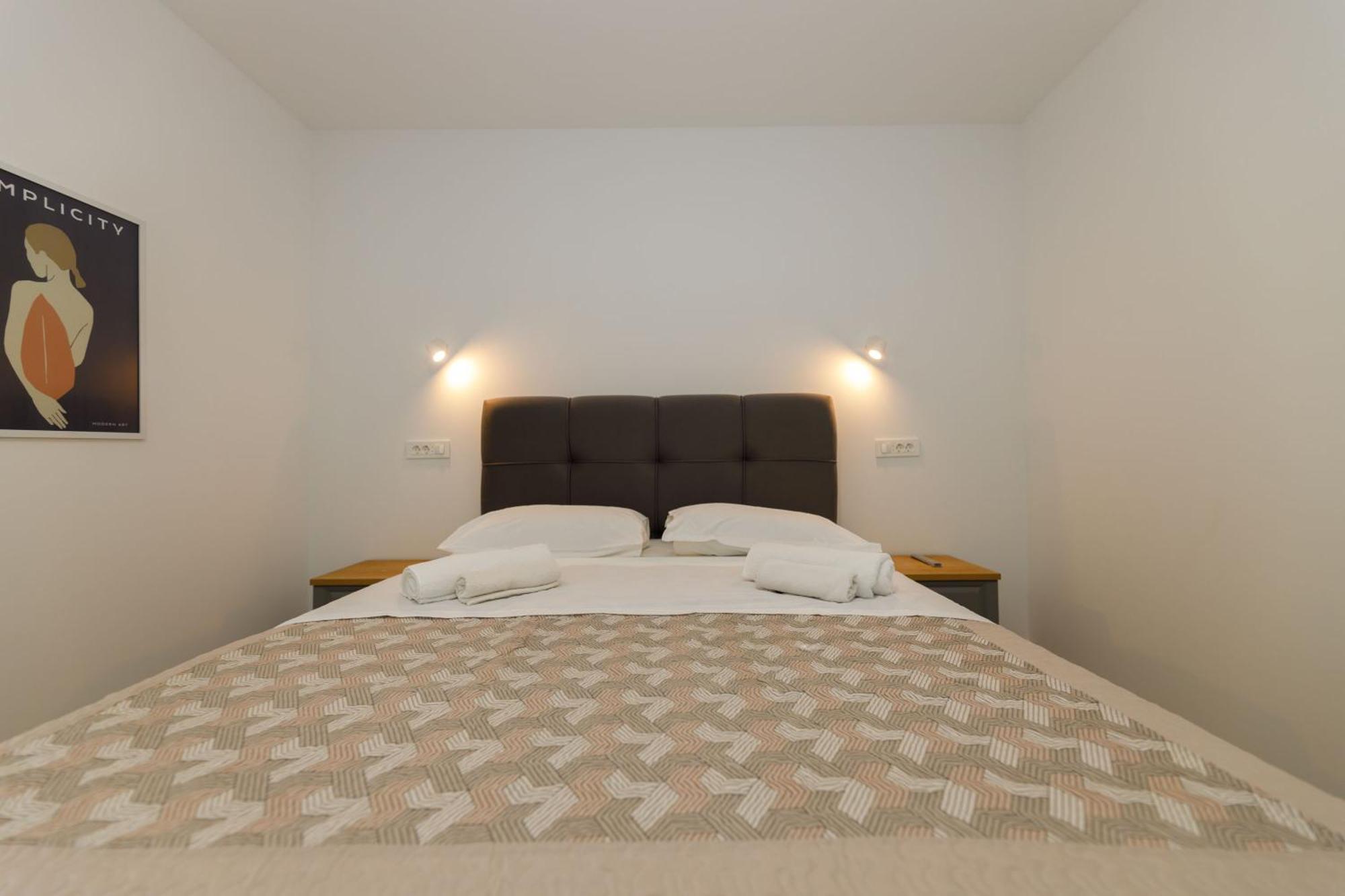 마카르스카 Apartman Maro 아파트 외부 사진