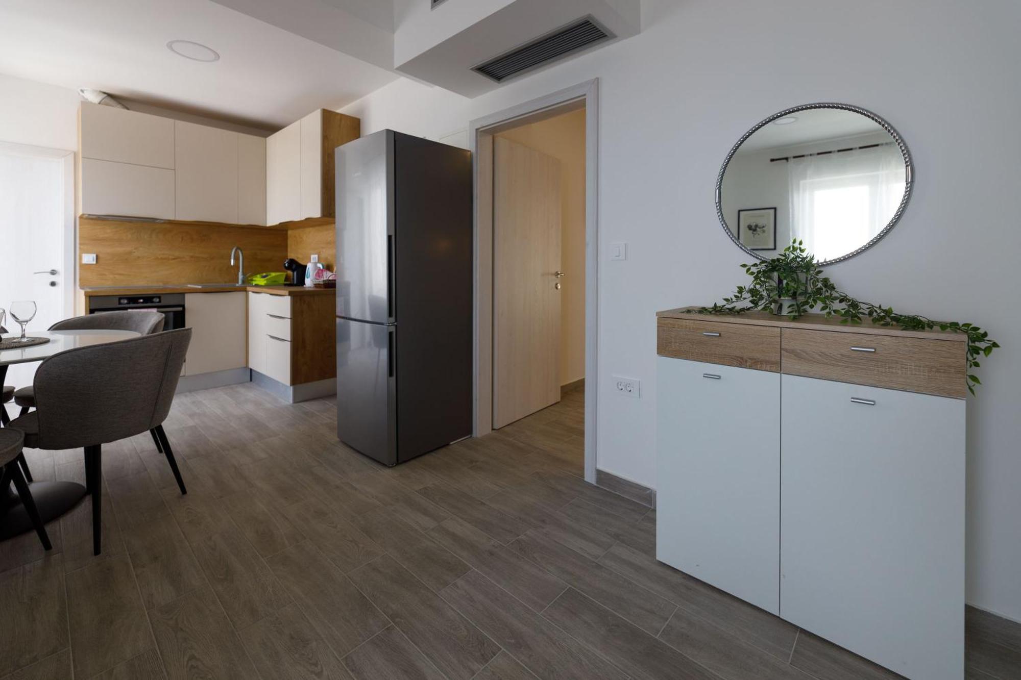 마카르스카 Apartman Maro 아파트 외부 사진