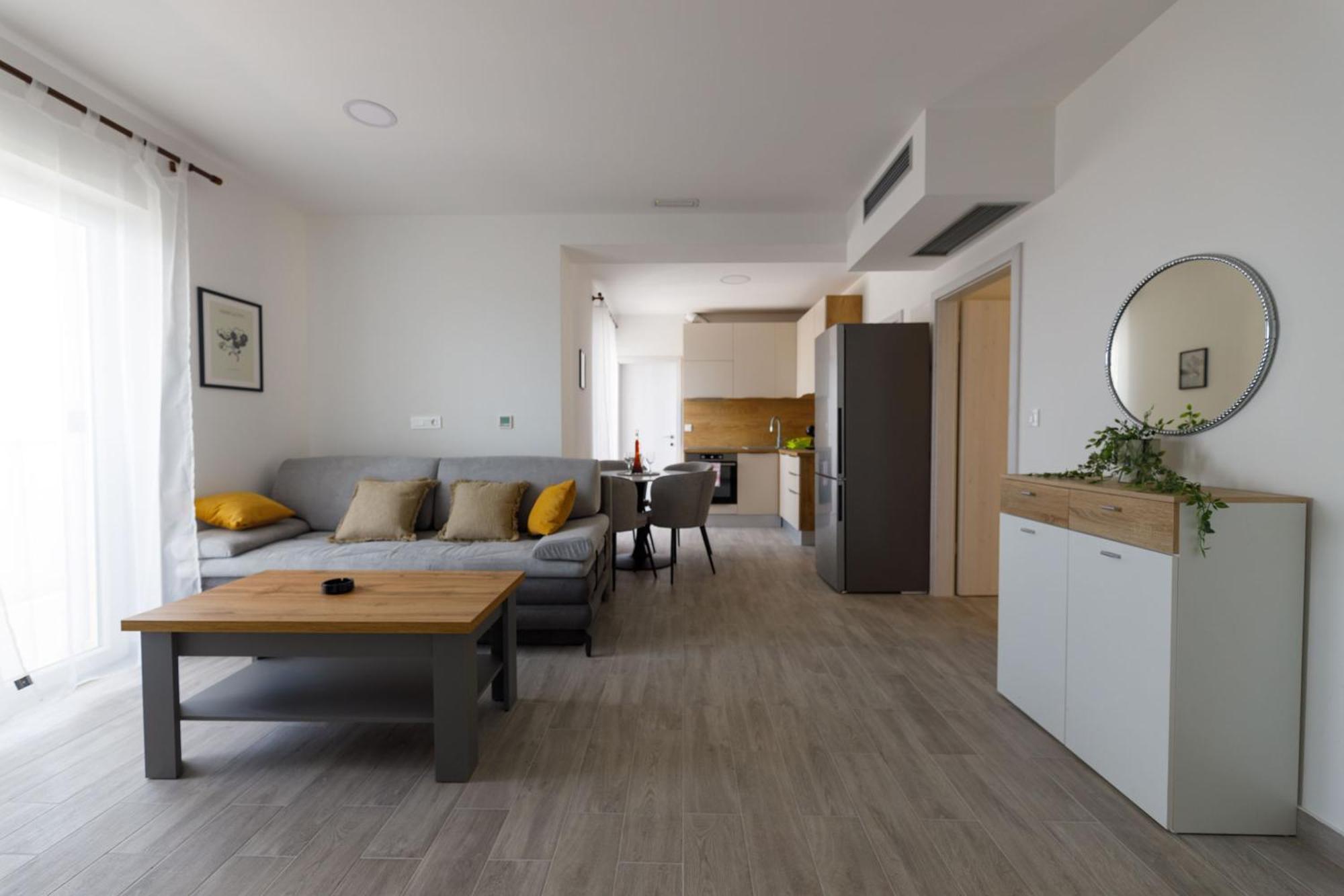 마카르스카 Apartman Maro 아파트 외부 사진