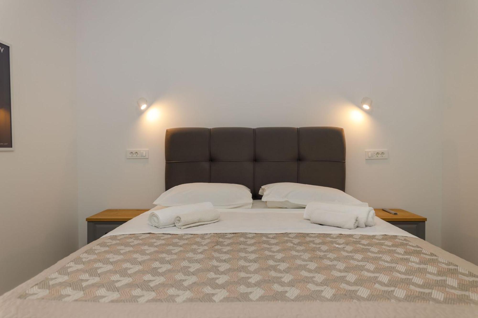 마카르스카 Apartman Maro 아파트 외부 사진