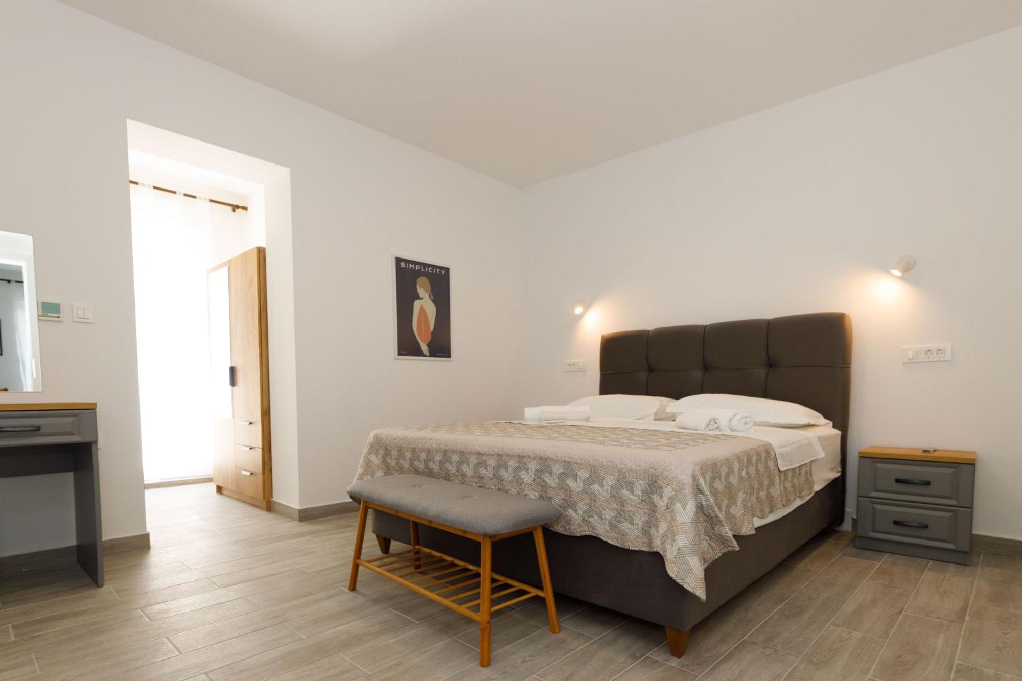 마카르스카 Apartman Maro 아파트 외부 사진