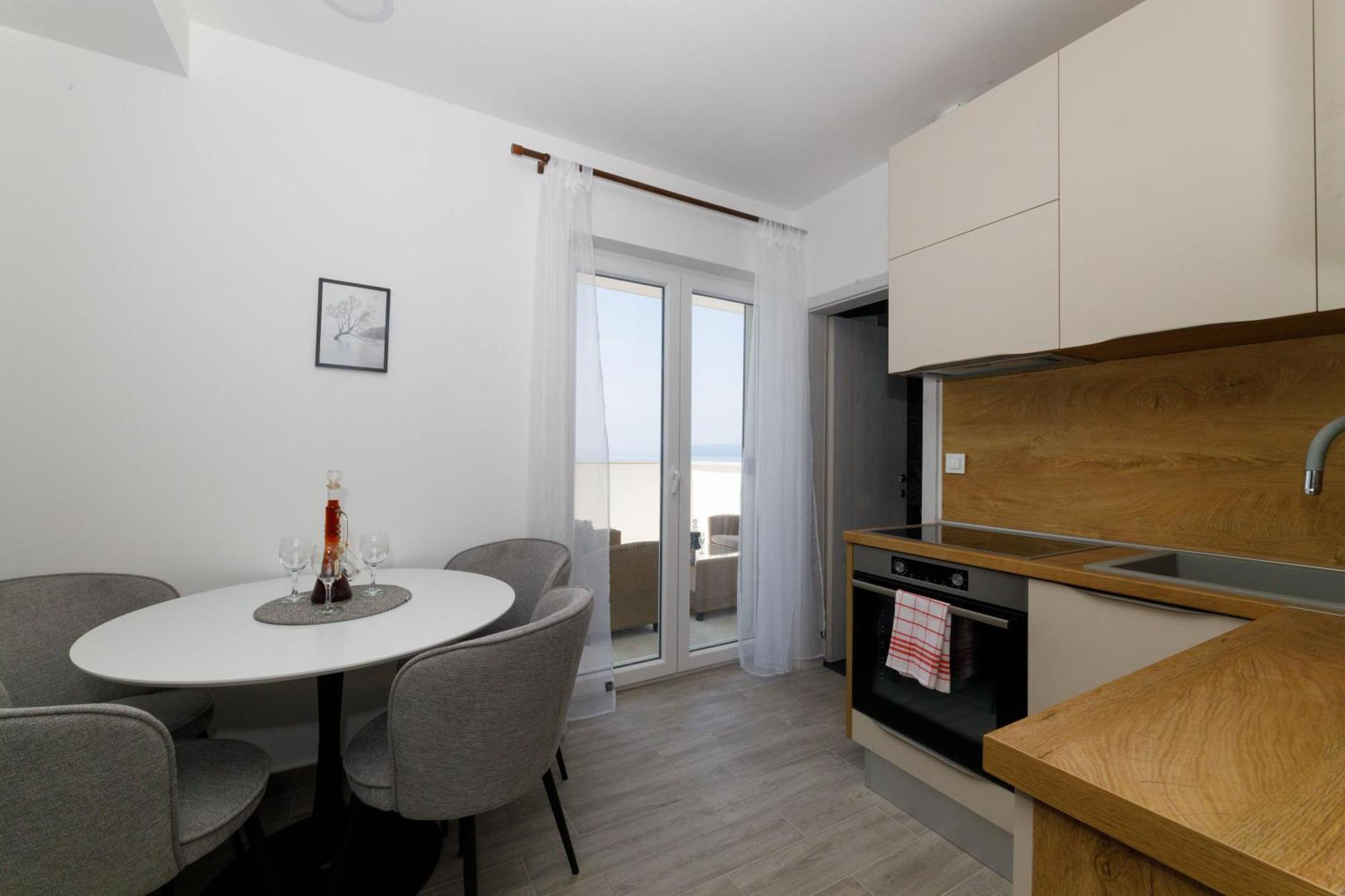 마카르스카 Apartman Maro 아파트 외부 사진